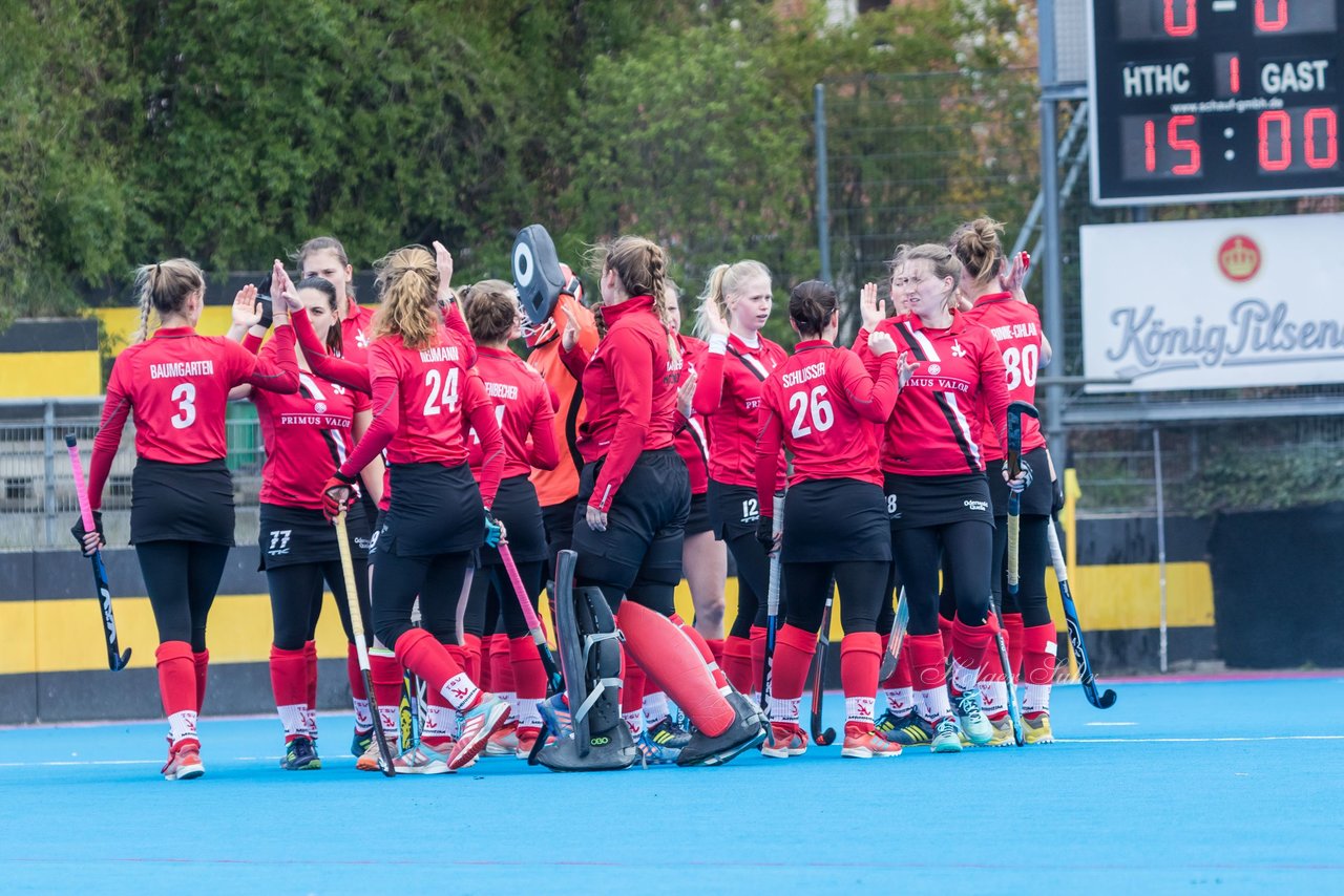 Bild 8 - Frauen Harvestehuder THC - TSV Mannheim : Ergebnis: 0:0